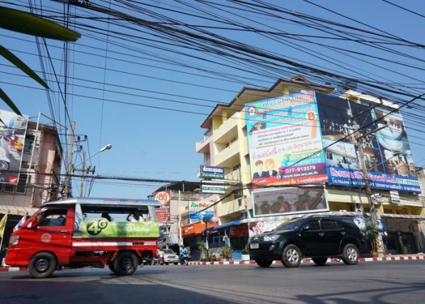 ป้ายโฆษณา led สุราษฎร์ธานี