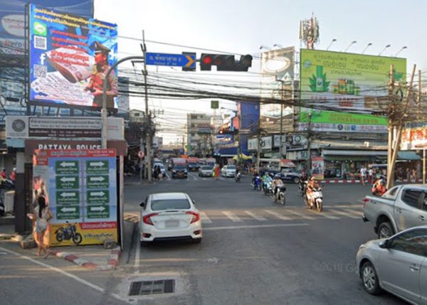 ป้ายโฆษณา led ชลบุรี